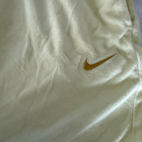 Nike Yellow Athletic Shorts - Picture 3 of 4